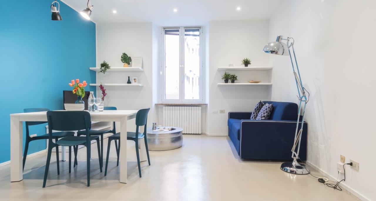 מילאנו Joivy Spacious 1 Bedroom Apt Near S Agostino Metro מראה חיצוני תמונה