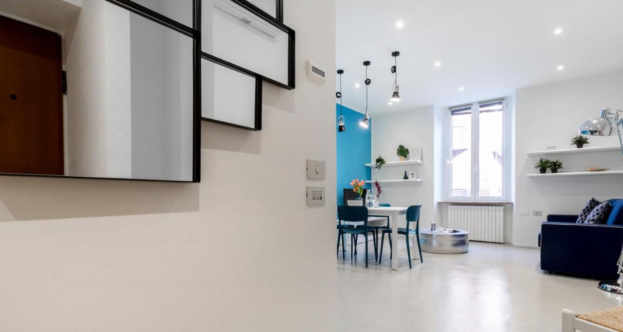 מילאנו Joivy Spacious 1 Bedroom Apt Near S Agostino Metro מראה חיצוני תמונה
