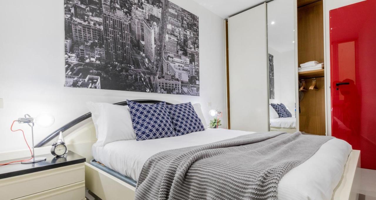 מילאנו Joivy Spacious 1 Bedroom Apt Near S Agostino Metro מראה חיצוני תמונה