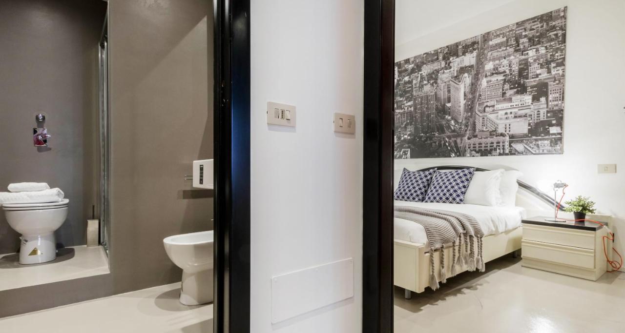 מילאנו Joivy Spacious 1 Bedroom Apt Near S Agostino Metro מראה חיצוני תמונה
