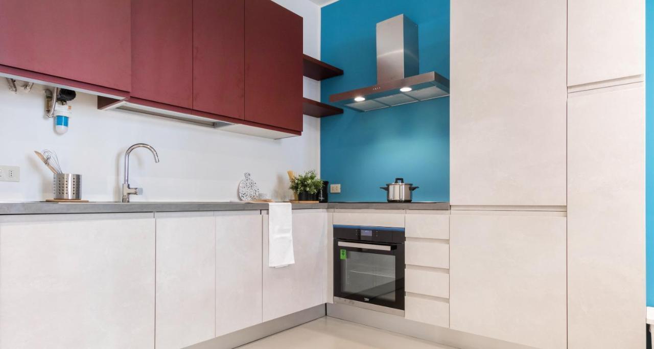 מילאנו Joivy Spacious 1 Bedroom Apt Near S Agostino Metro מראה חיצוני תמונה