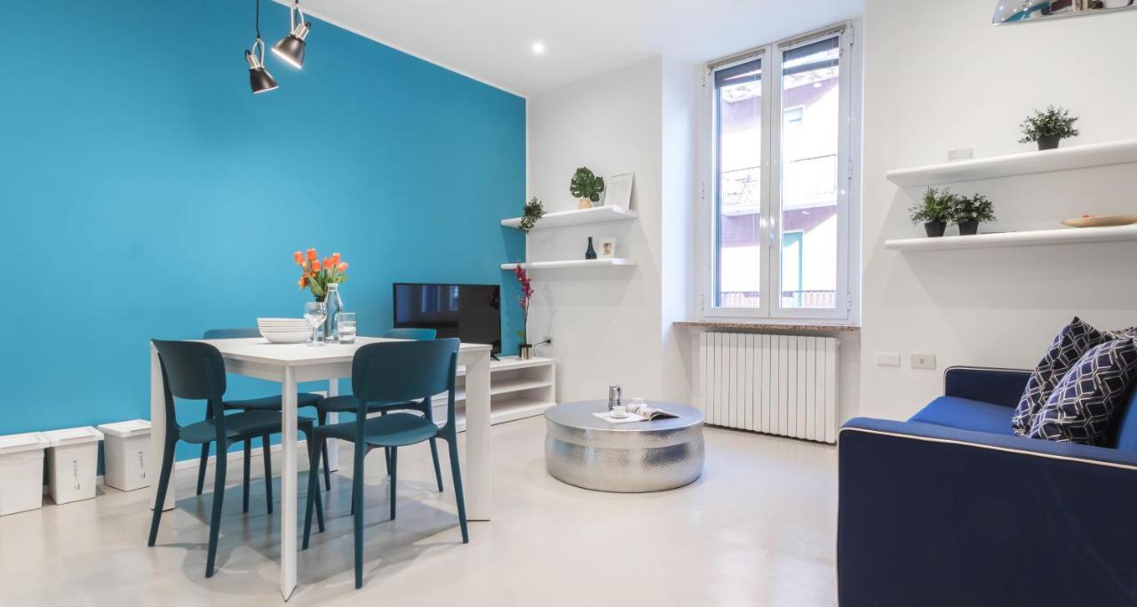 מילאנו Joivy Spacious 1 Bedroom Apt Near S Agostino Metro מראה חיצוני תמונה