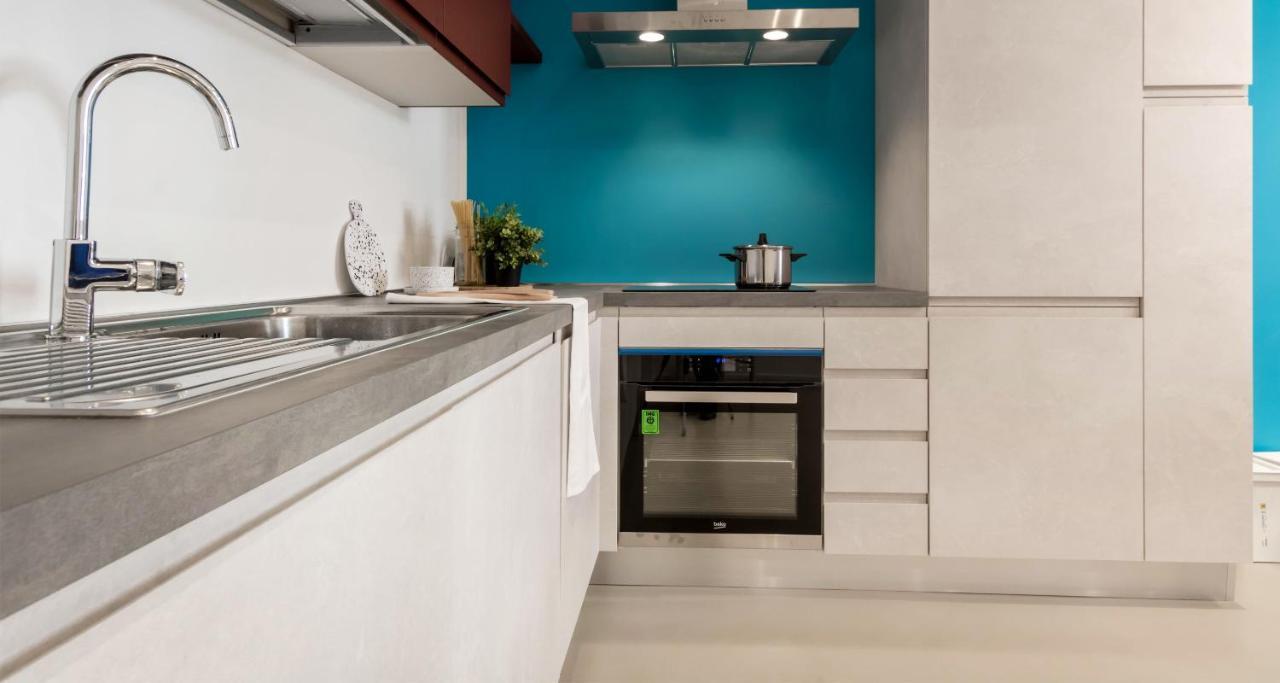 מילאנו Joivy Spacious 1 Bedroom Apt Near S Agostino Metro מראה חיצוני תמונה
