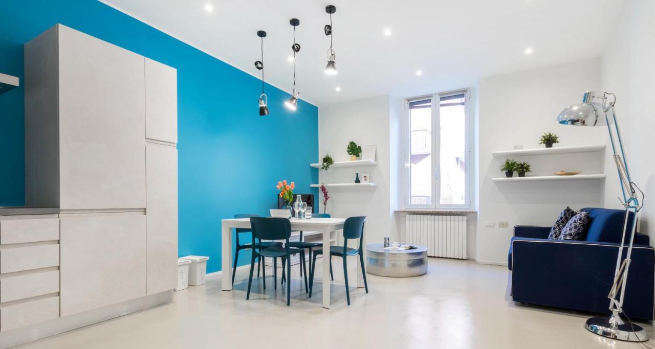 מילאנו Joivy Spacious 1 Bedroom Apt Near S Agostino Metro מראה חיצוני תמונה