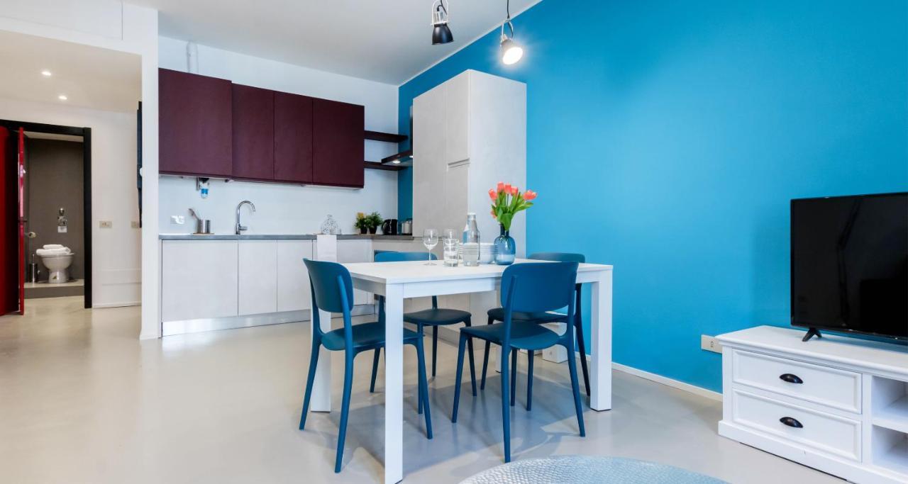 מילאנו Joivy Spacious 1 Bedroom Apt Near S Agostino Metro מראה חיצוני תמונה