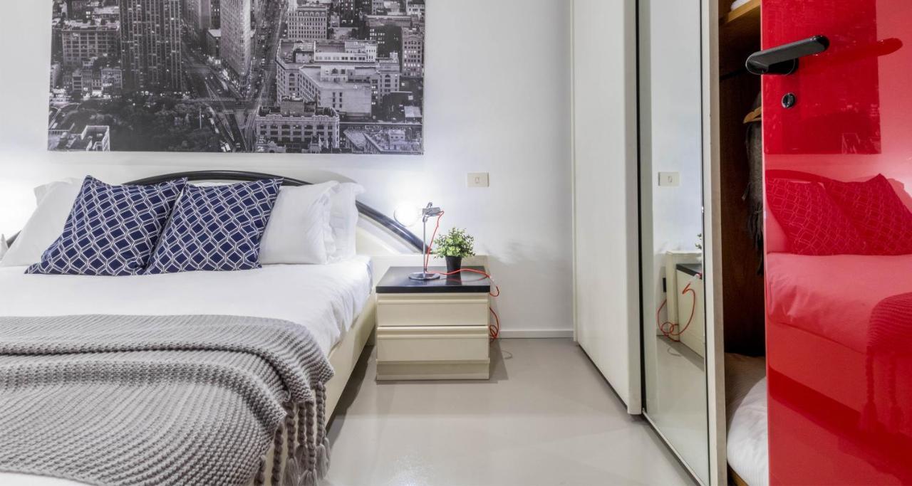 מילאנו Joivy Spacious 1 Bedroom Apt Near S Agostino Metro מראה חיצוני תמונה