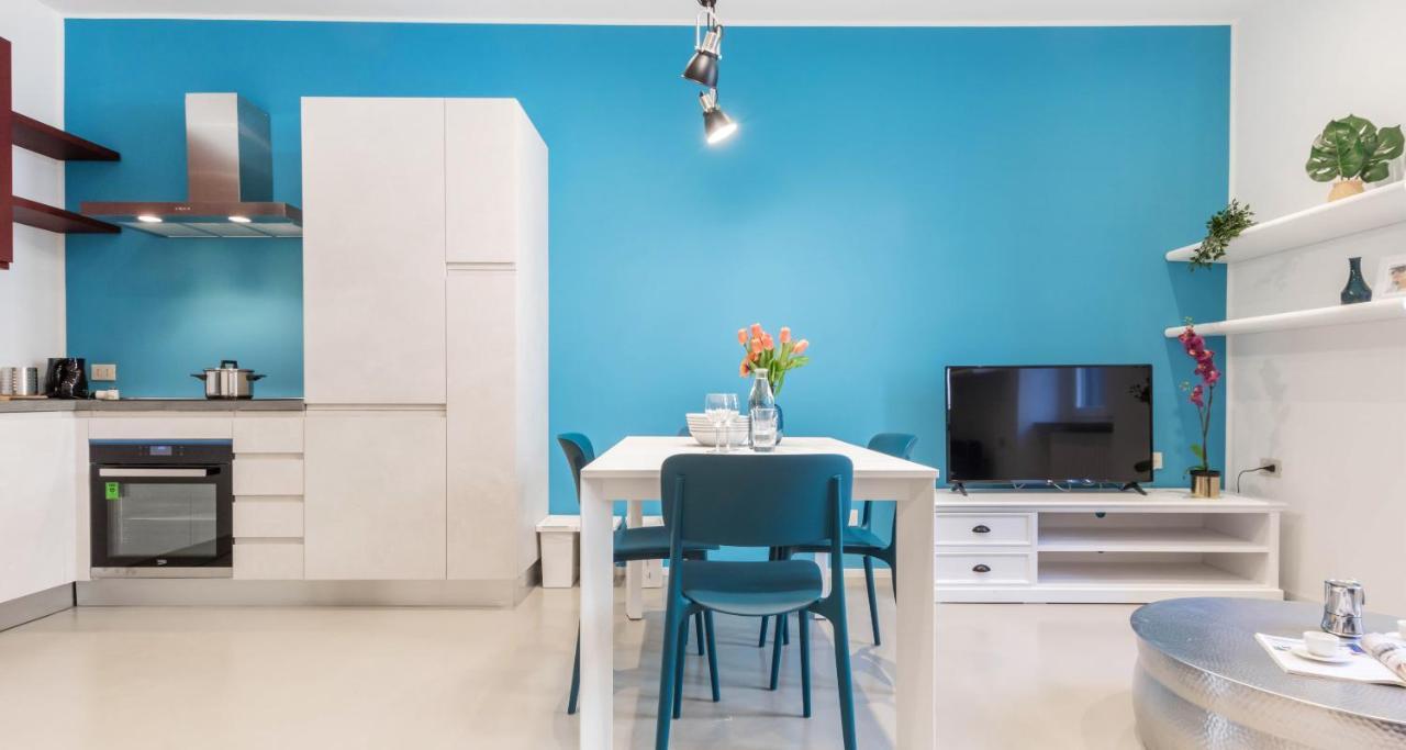 מילאנו Joivy Spacious 1 Bedroom Apt Near S Agostino Metro מראה חיצוני תמונה