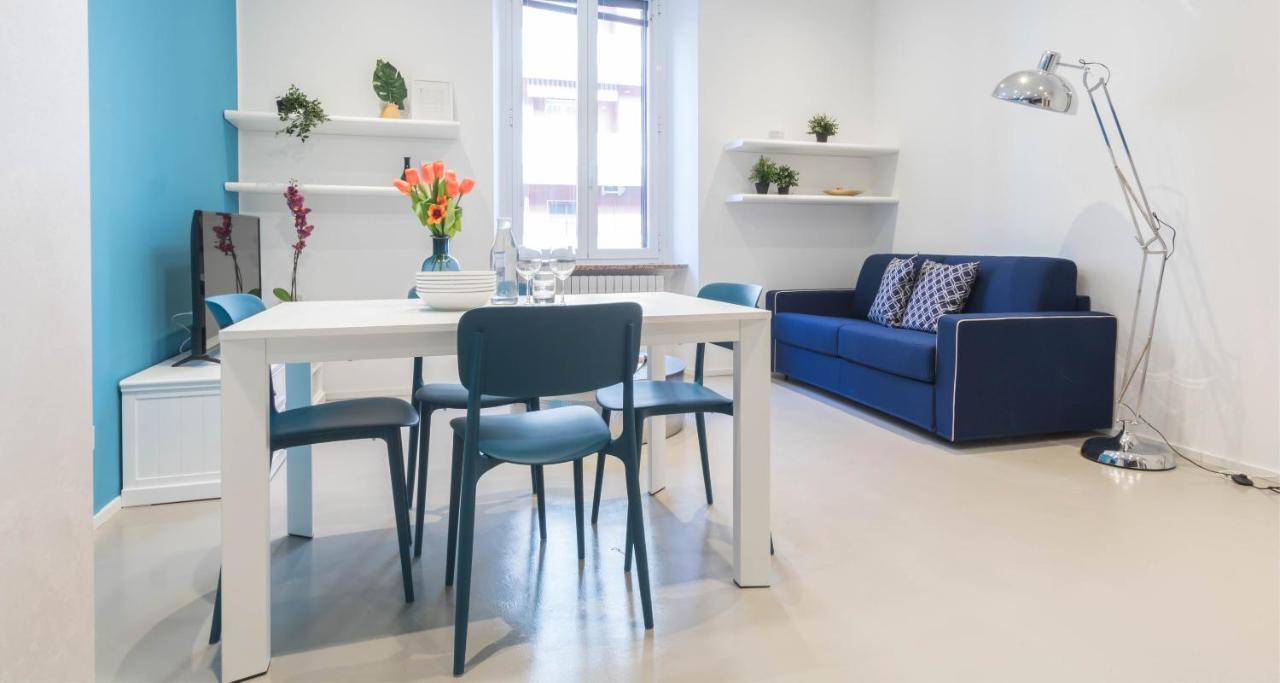 מילאנו Joivy Spacious 1 Bedroom Apt Near S Agostino Metro מראה חיצוני תמונה
