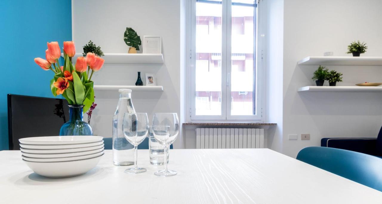 מילאנו Joivy Spacious 1 Bedroom Apt Near S Agostino Metro מראה חיצוני תמונה