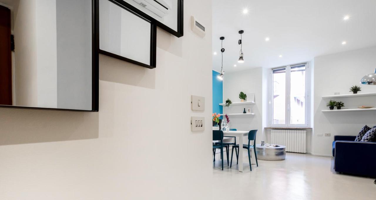 מילאנו Joivy Spacious 1 Bedroom Apt Near S Agostino Metro מראה חיצוני תמונה